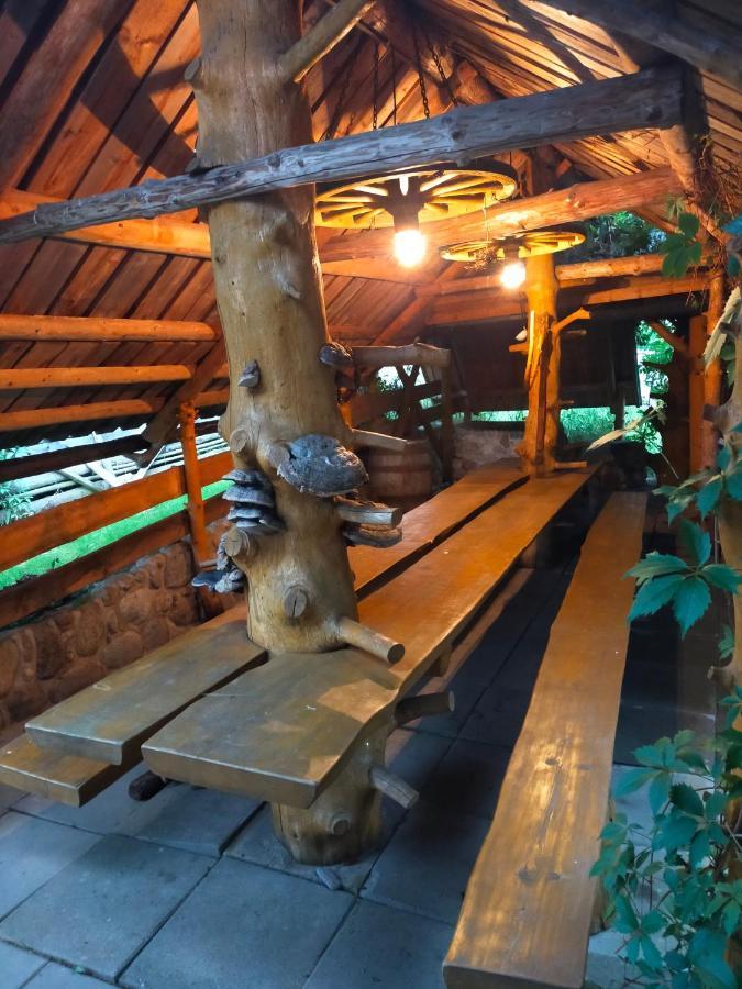 Sichlanski Zakatek Murzasichle Exterior foto
