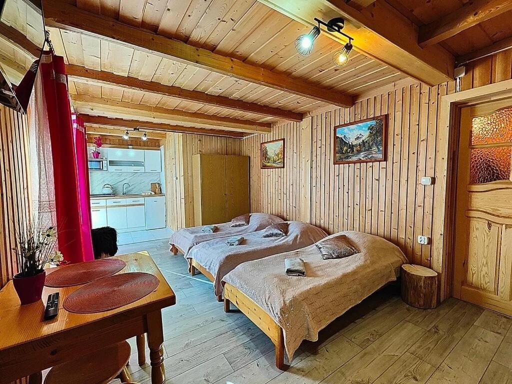 Sichlanski Zakatek Murzasichle Exterior foto