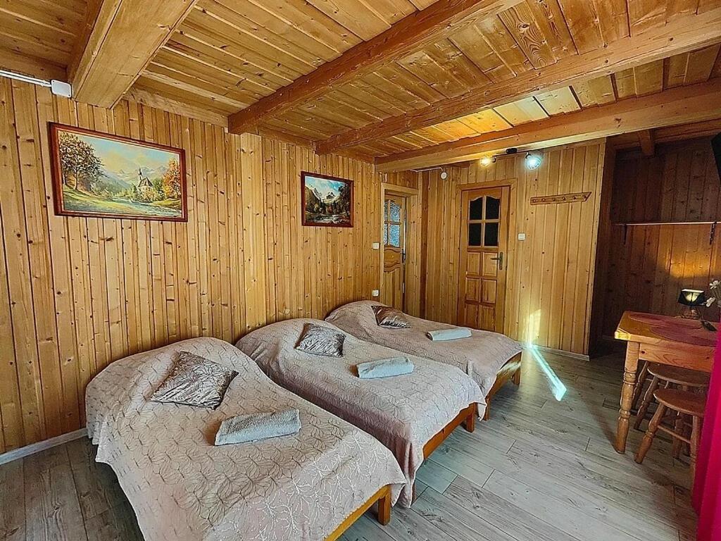 Sichlanski Zakatek Murzasichle Exterior foto