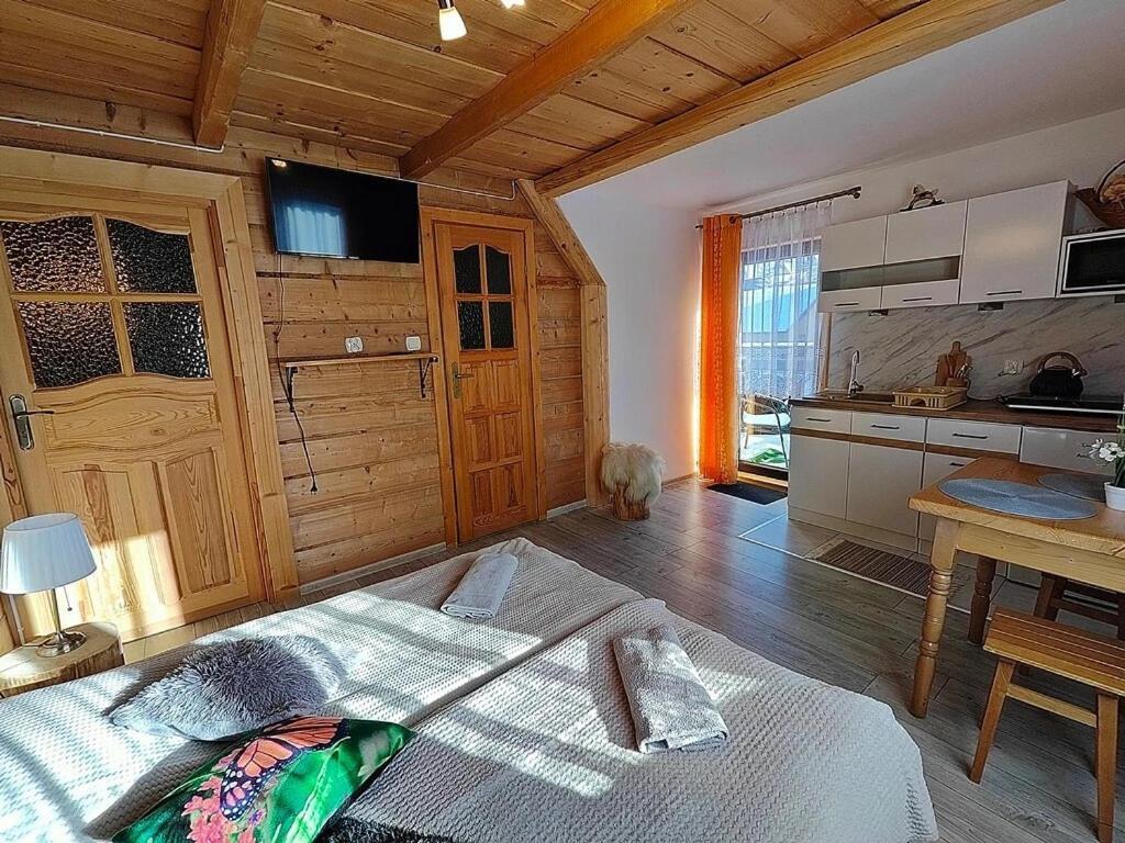 Sichlanski Zakatek Murzasichle Exterior foto