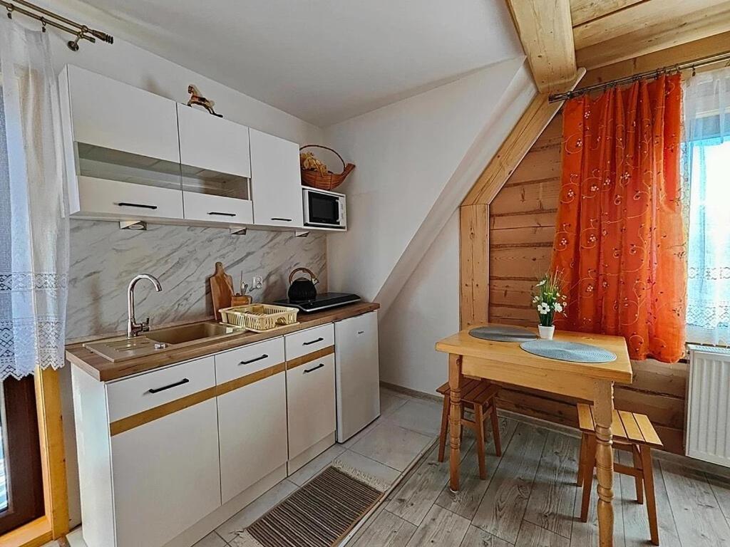 Sichlanski Zakatek Murzasichle Exterior foto