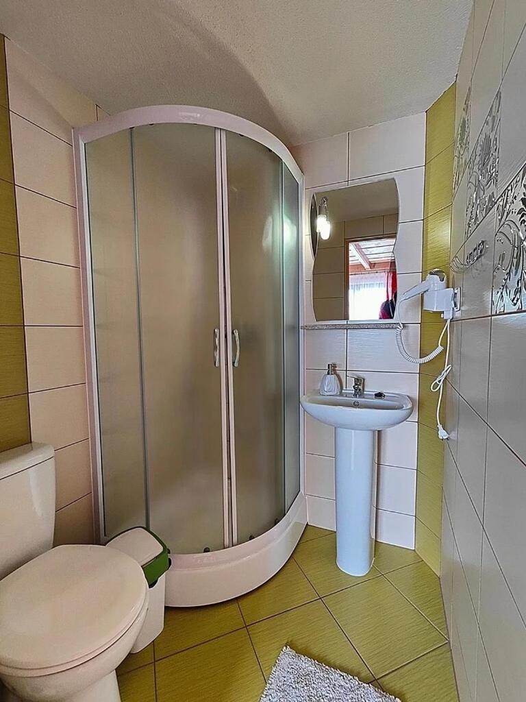 Sichlanski Zakatek Murzasichle Exterior foto