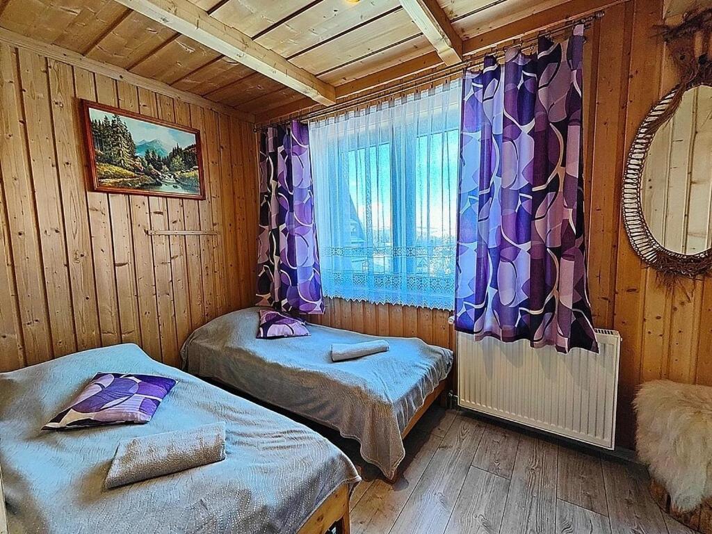 Sichlanski Zakatek Murzasichle Exterior foto