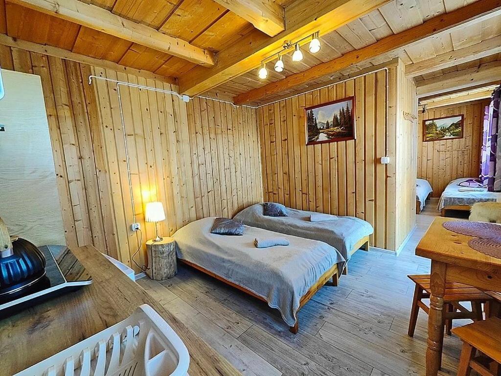 Sichlanski Zakatek Murzasichle Exterior foto