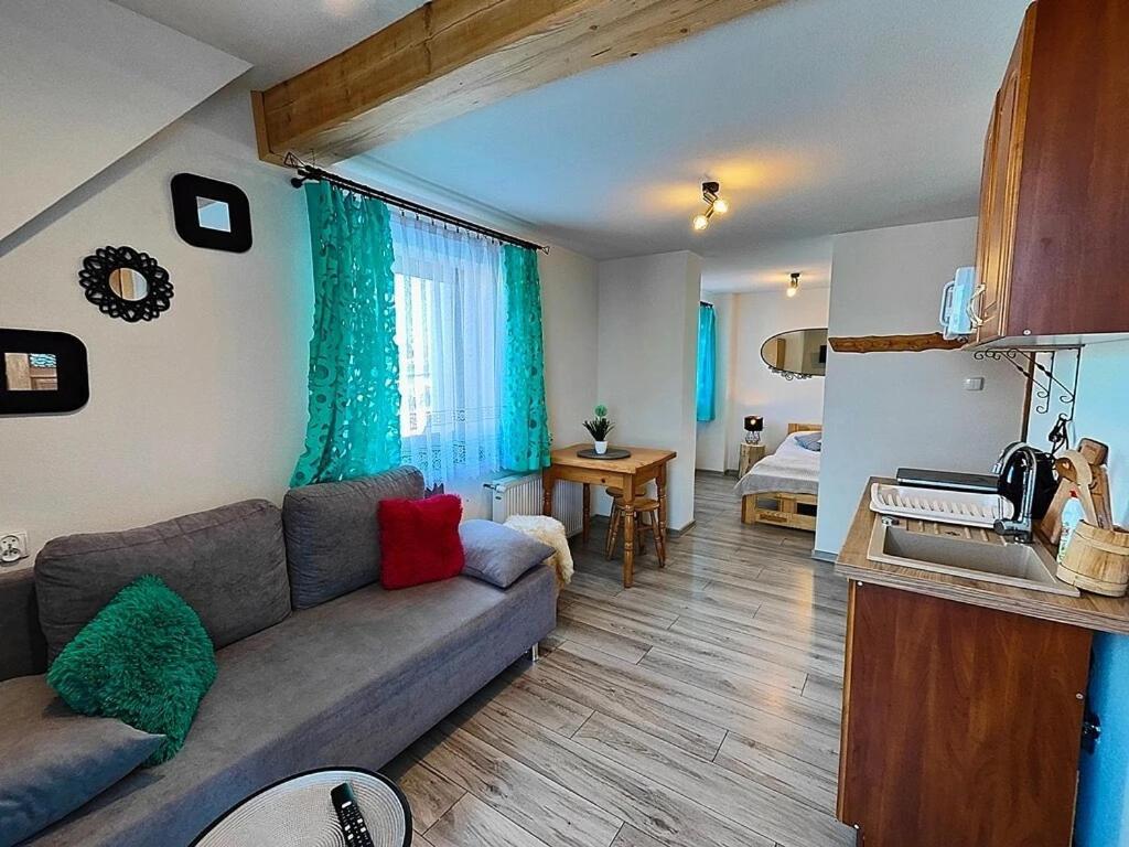 Sichlanski Zakatek Murzasichle Exterior foto