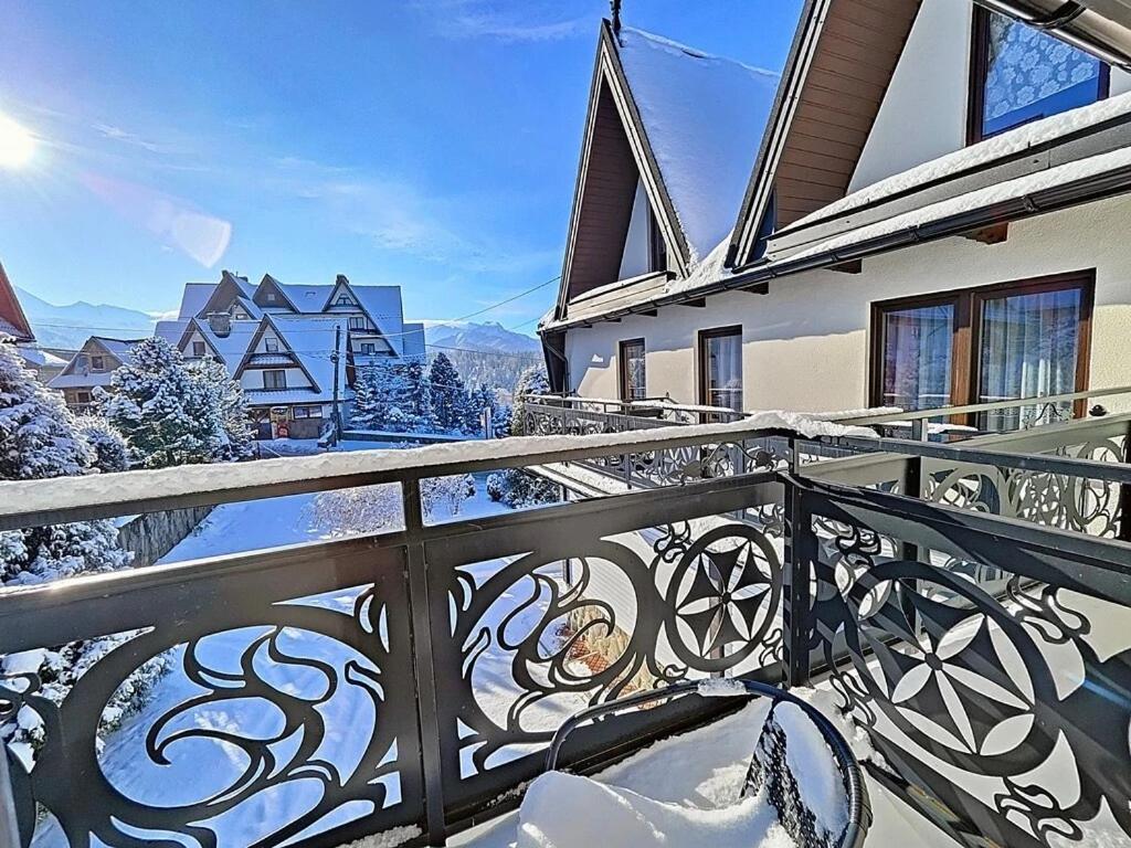Sichlanski Zakatek Murzasichle Exterior foto
